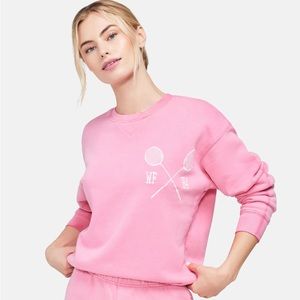 NWT Wildfox Badminton Sweatshirt